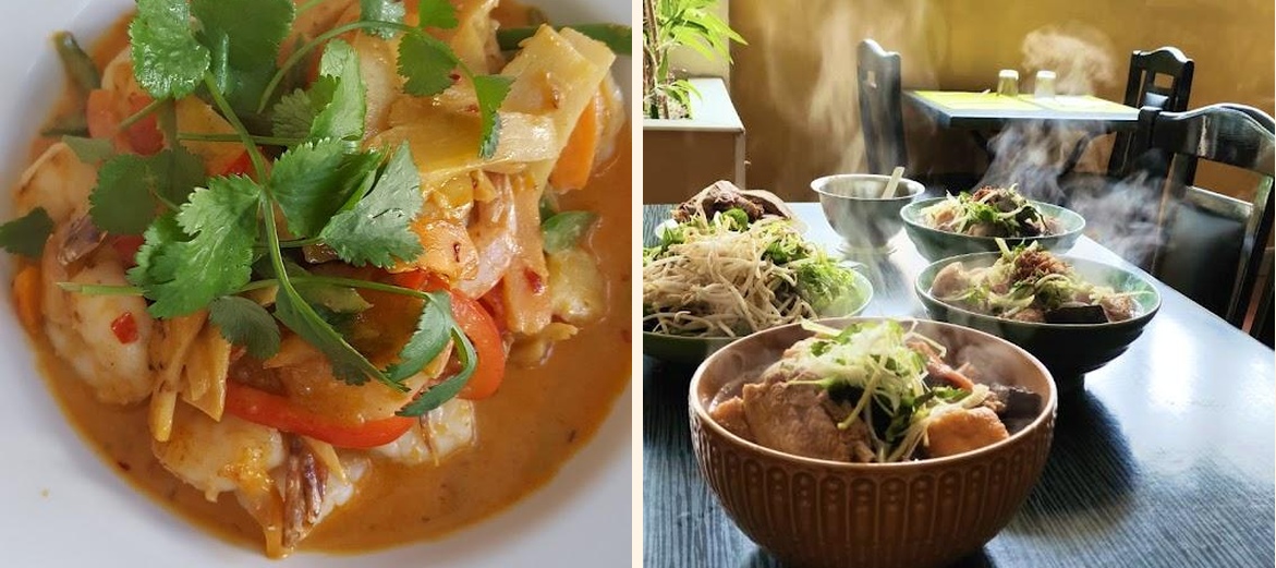 Délices d'Asie / Beda Pizza - Gallery Image 2