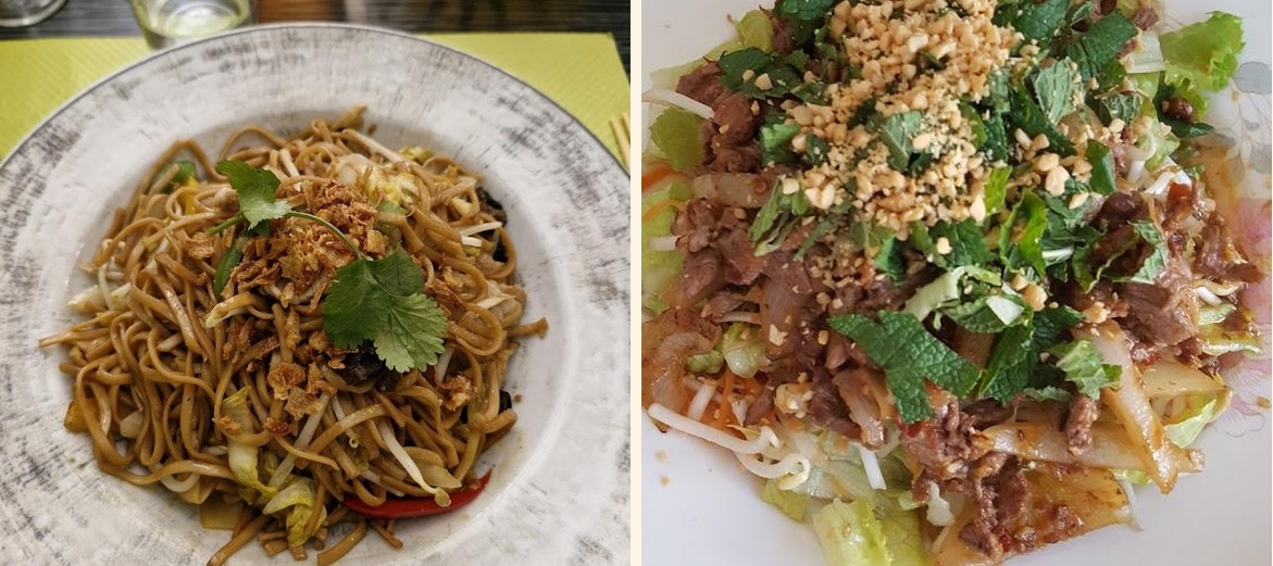 Délices d'Asie / Beda Pizza - Gallery Image 3