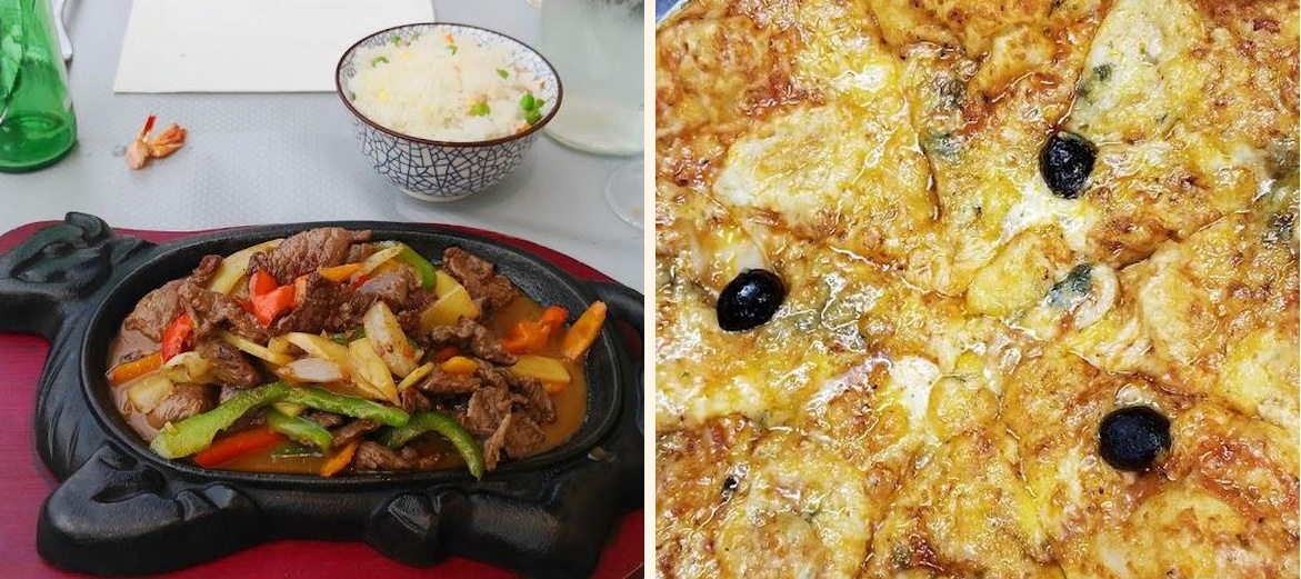 Délices d'Asie / Beda Pizza - Gallery Image 4